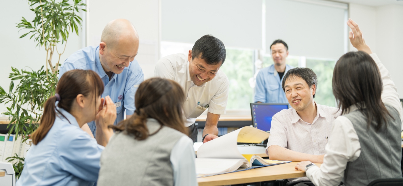 制御盤 設計部門